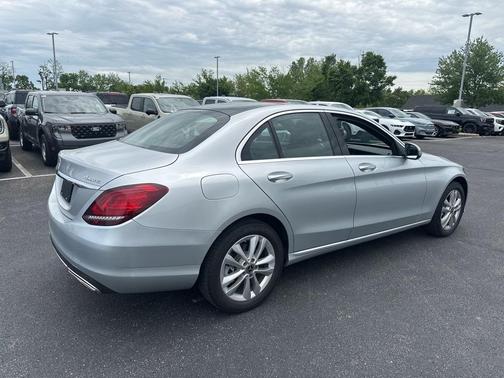 2021 Mercedes-Benz C-Class C 300 4MATIC