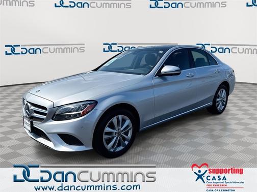 2021 Mercedes-Benz C-Class C 300 4MATIC