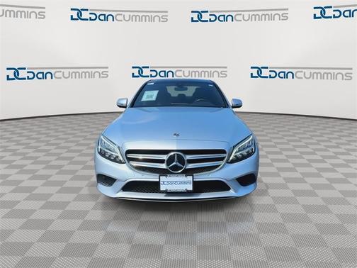 2021 Mercedes-Benz C-Class C 300 4MATIC