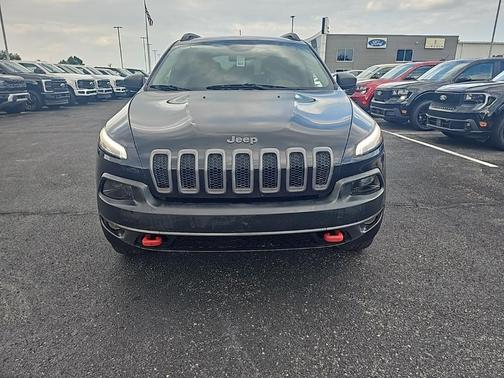 2014 Jeep Cherokee Trailhawk