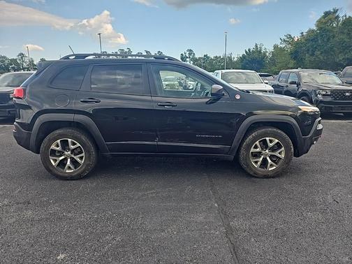 2014 Jeep Cherokee Trailhawk