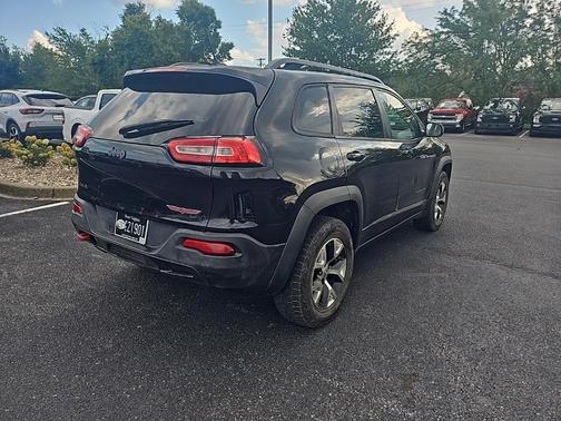 2014 Jeep Cherokee Trailhawk