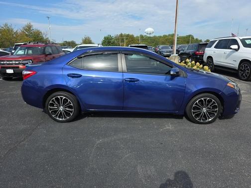 2015 Toyota Corolla S Plus