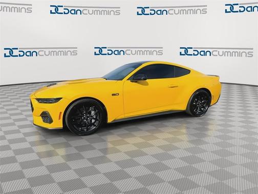 2024 Ford Mustang GT