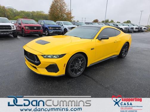 2024 Ford Mustang GT