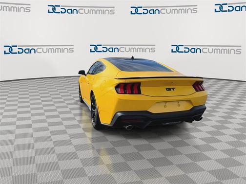 2024 Ford Mustang GT