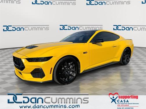 2024 Ford Mustang GT