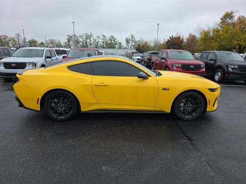 2024 Ford Mustang GT