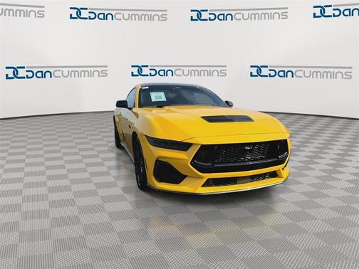 2024 Ford Mustang GT