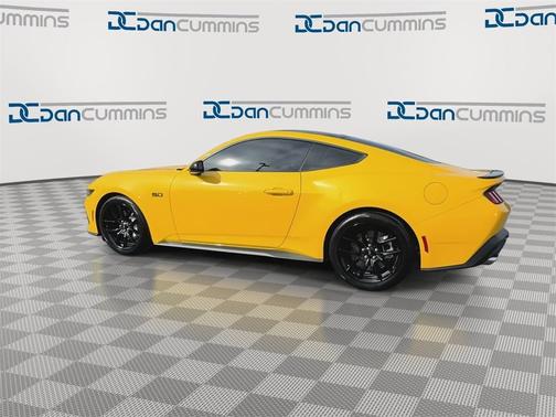 2024 Ford Mustang GT