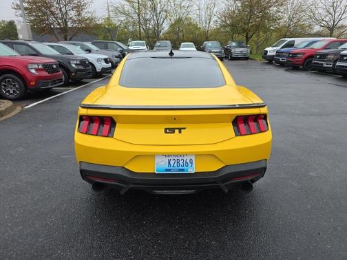 2024 Ford Mustang GT