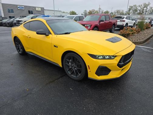 2024 Ford Mustang GT