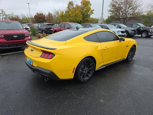 2024 Ford Mustang GT