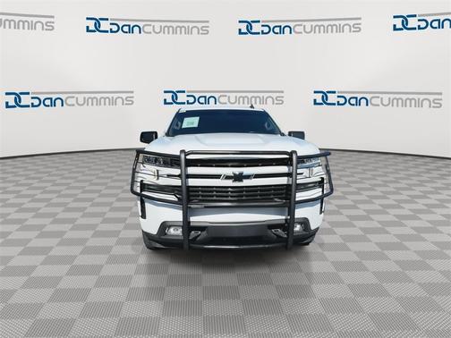 2022 Chevrolet Silverado 1500 Limited RST