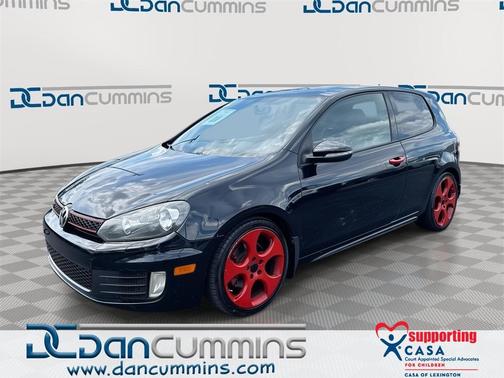 2012 Volkswagen GTI 2-Door