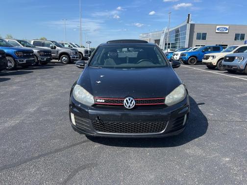 2012 Volkswagen GTI 2-Door
