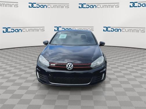2012 Volkswagen GTI 2-Door