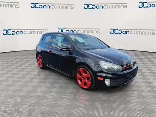 2012 Volkswagen GTI 2-Door