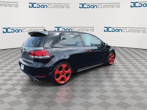 2012 Volkswagen GTI 2-Door