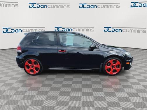 2012 Volkswagen GTI 2-Door
