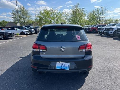 2012 Volkswagen GTI 2-Door