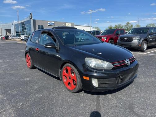 2012 Volkswagen GTI 2-Door