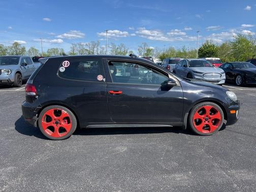 2012 Volkswagen GTI 2-Door