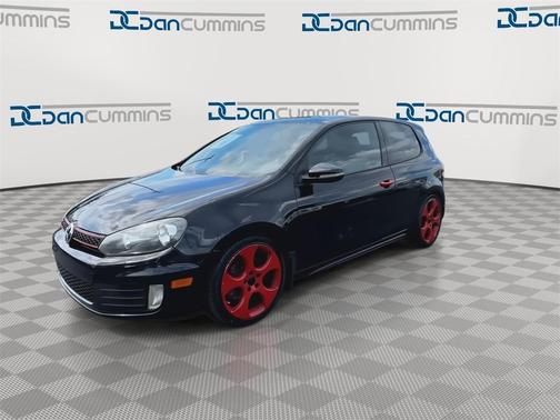 2012 Volkswagen GTI 2-Door