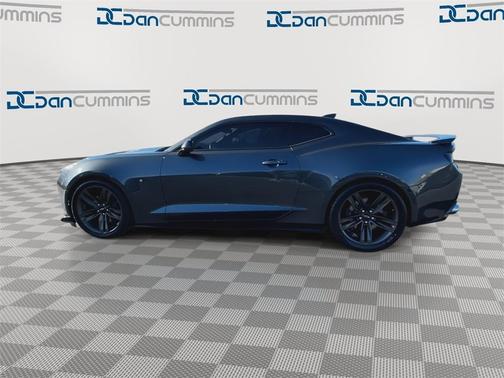 2017 Chevrolet Camaro 1SS