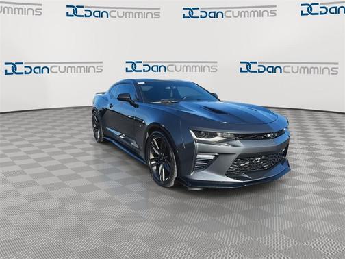 2017 Chevrolet Camaro 1SS