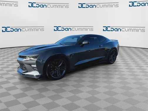 2017 Chevrolet Camaro 1SS