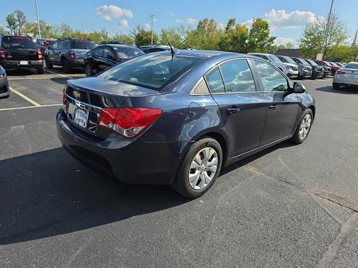 2014 Chevrolet Cruze LS