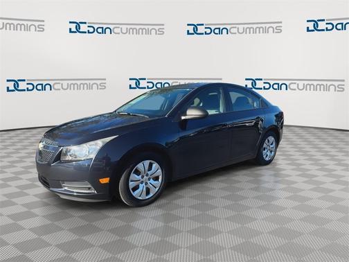 2014 Chevrolet Cruze LS
