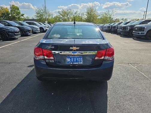 2014 Chevrolet Cruze LS