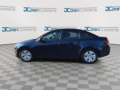 2014 Chevrolet Cruze LS