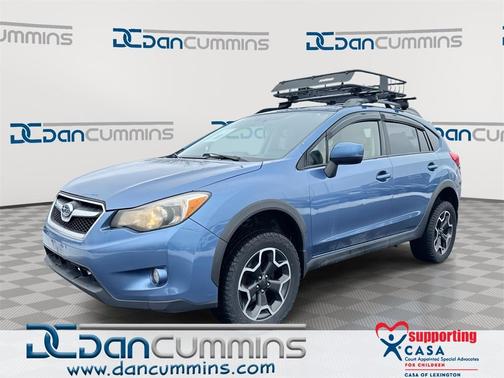 2014 Subaru XV Crosstrek 2.0i Premium