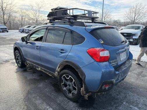 2014 Subaru XV Crosstrek 2.0i Premium