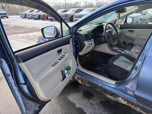 2014 Subaru XV Crosstrek 2.0i Premium