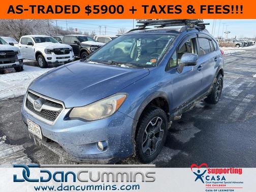 2014 Subaru XV Crosstrek 2.0i Premium