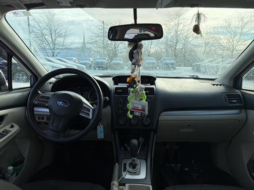 2014 Subaru XV Crosstrek 2.0i Premium