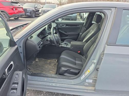 2025 Honda Civic Hybrid 