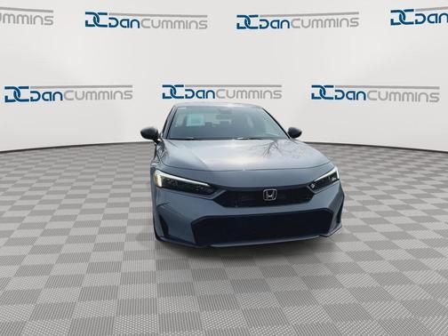 2025 Honda Civic Hybrid 