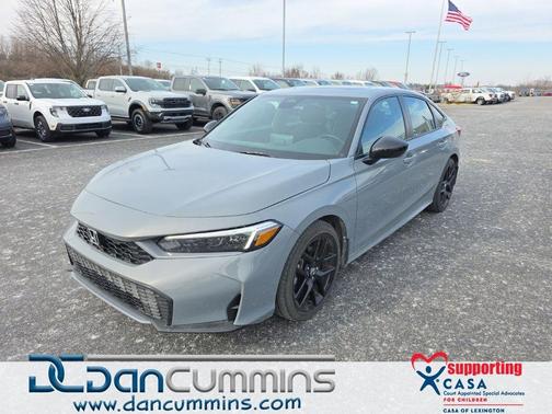 2025 Honda Civic Hybrid 