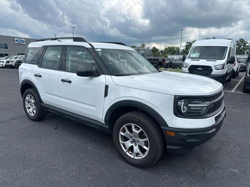 2022 Ford Bronco Sport Base