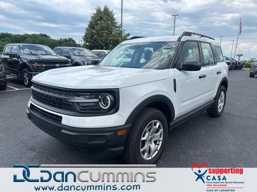 2022 Ford Bronco Sport Base