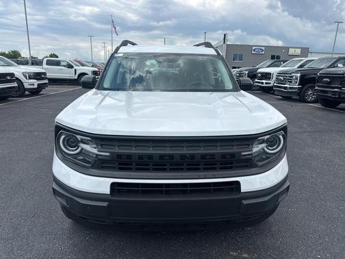 2022 Ford Bronco Sport Base