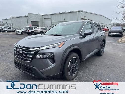 2024 Nissan Rogue SV