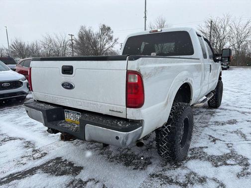 2016 Ford F-250 XL