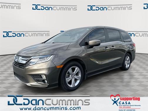 2019 Honda Odyssey EX-L