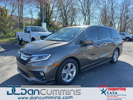 2019 Honda Odyssey EX-L